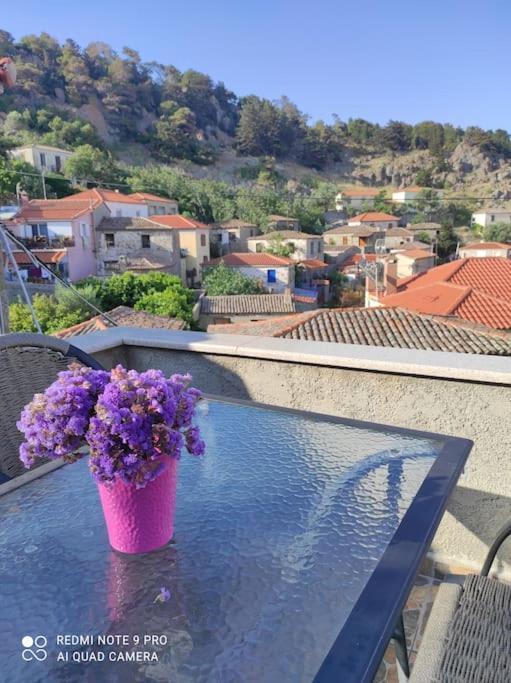 Villa Petroula Kontias Dış mekan fotoğraf