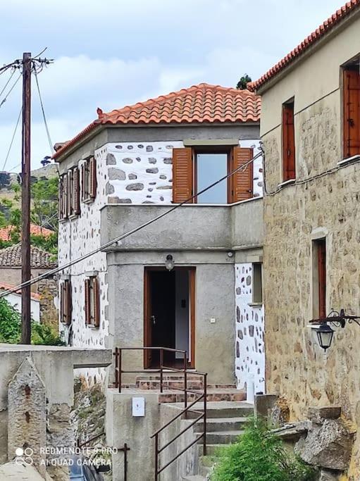 Villa Petroula Kontias Dış mekan fotoğraf