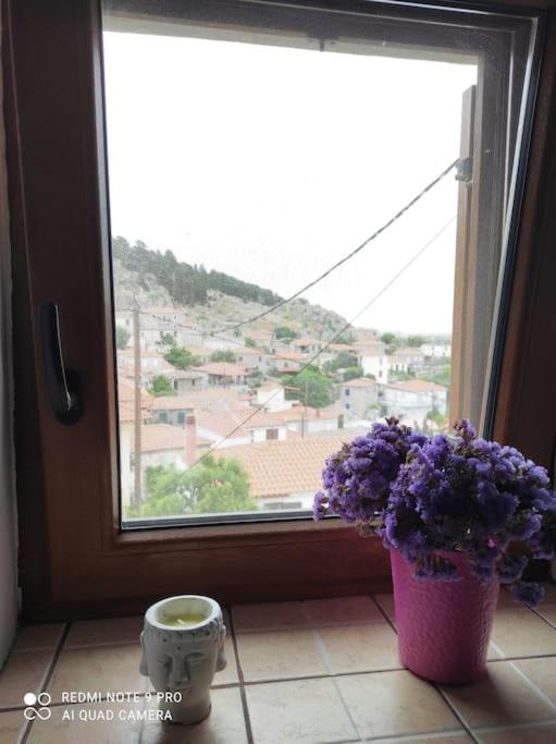 Villa Petroula Kontias Dış mekan fotoğraf